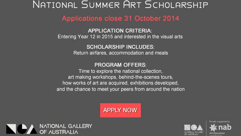 Art scholarship
