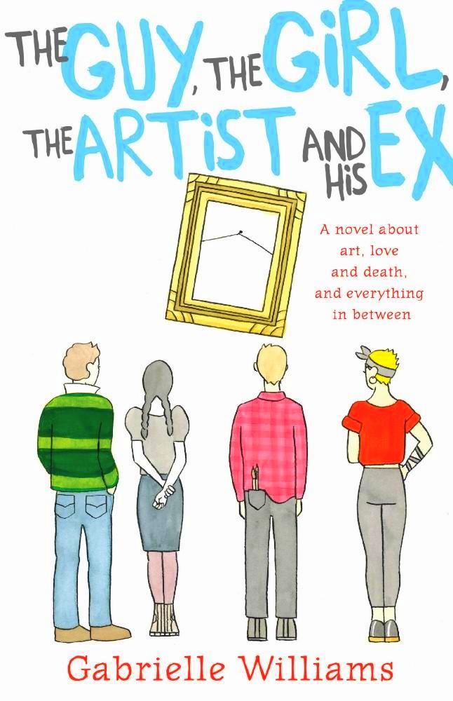 the guy the girl the artist and his ex (gab williams)